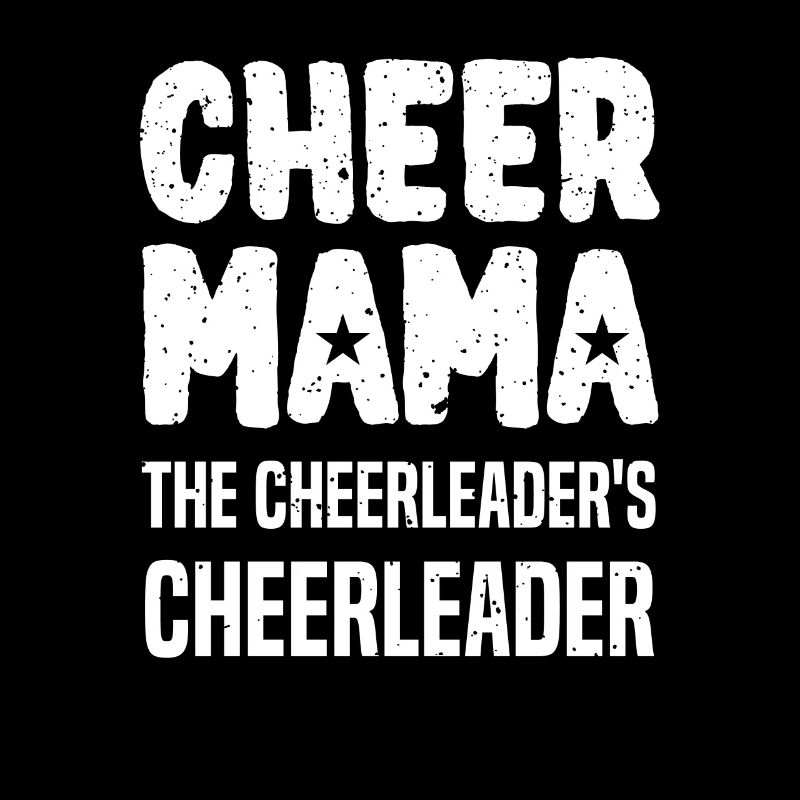 Cheer Mama The Cheerleader's Cheerleader
