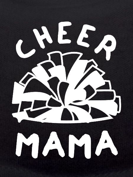 Cheer Mom