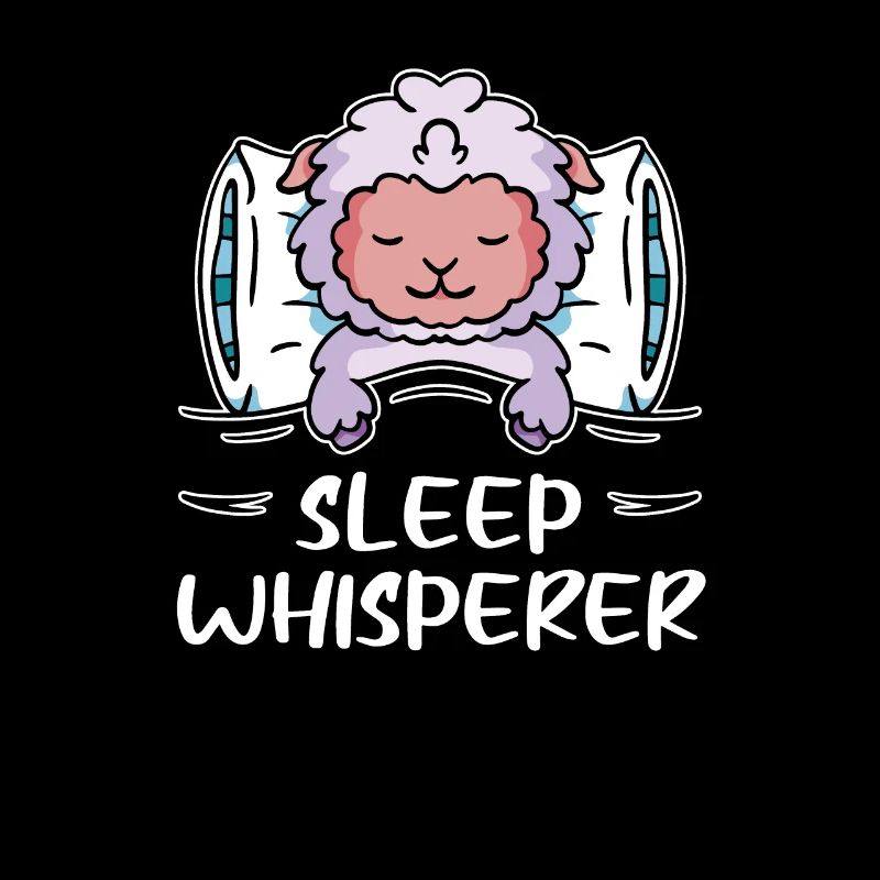 Sleep Whisperer Sleep Schaaf Pun Farmer