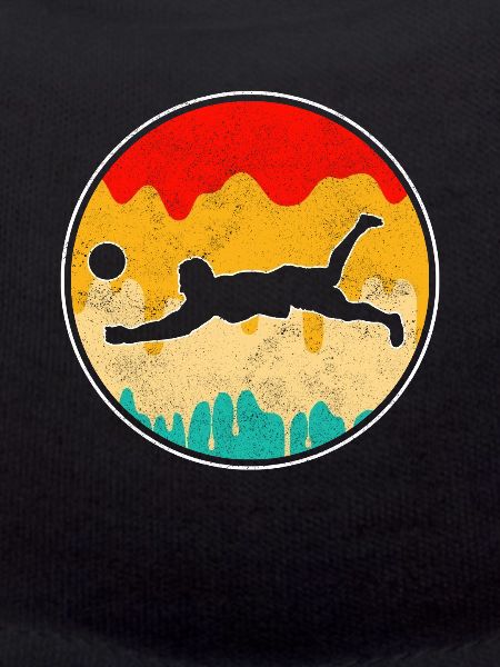 Volleyball Retro