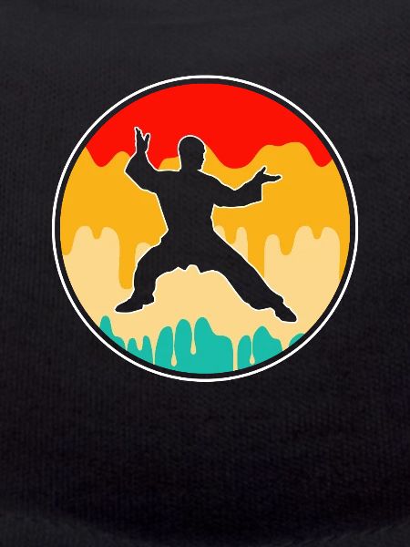 Karate Retro