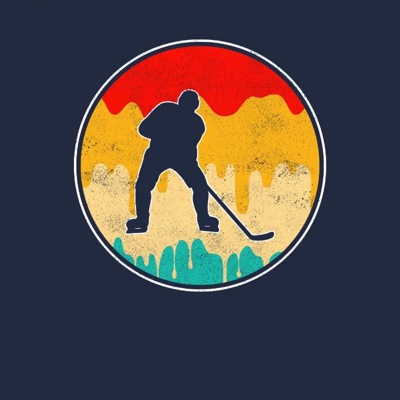 Eishockey Retro