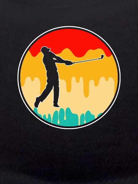 Golf Retro