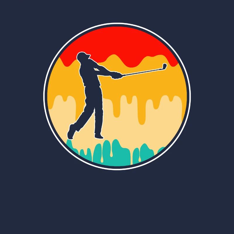 Golf Retro