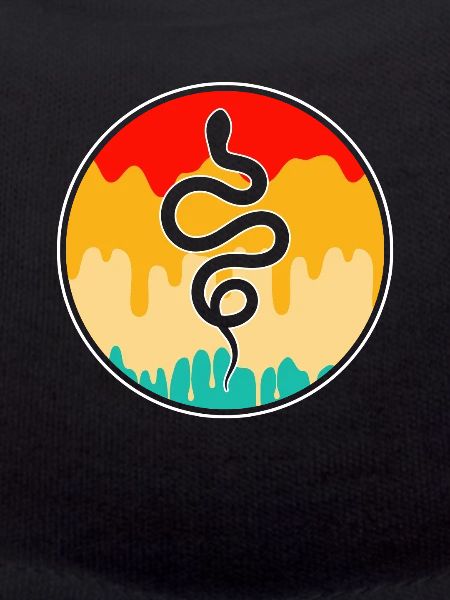 Serpent Rétro