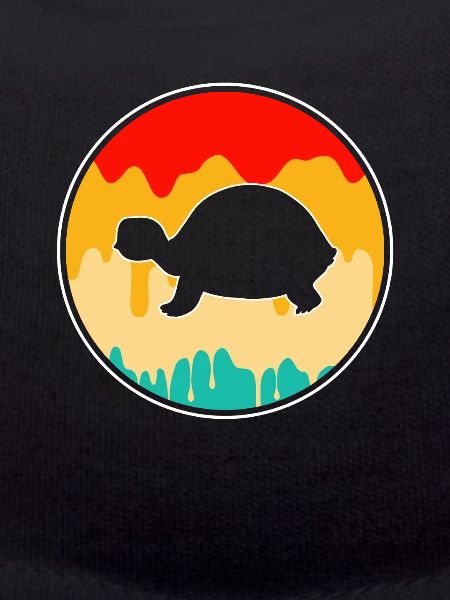 Tortue Rétro