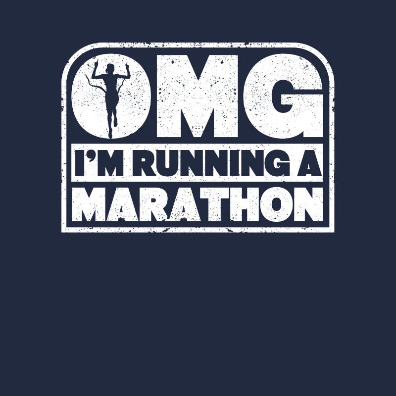 OMG I'm Running A Marathon First 26.2 Mile