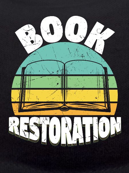 Book Restoration Book-Binding