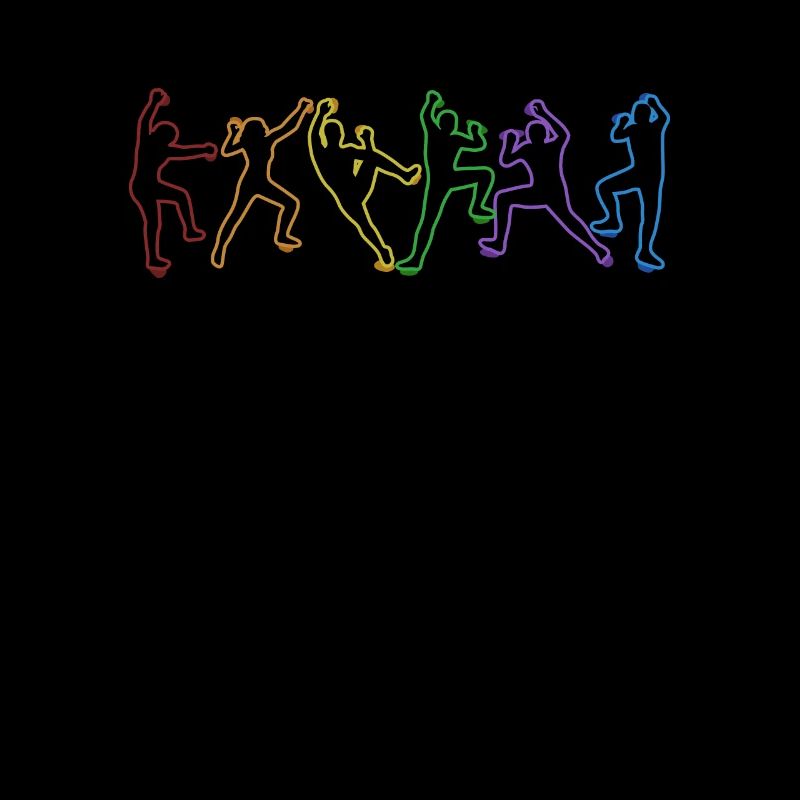 Climbing LGBT Rainbow Escalade de bloc Escalade