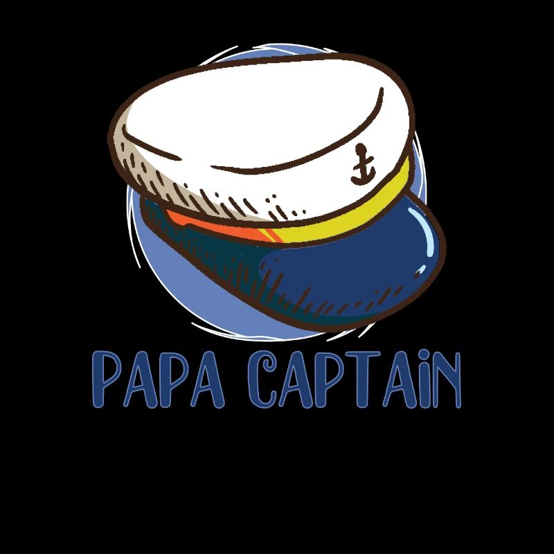 Boating Dad Boat Captain Pontoon Sailor Cruising