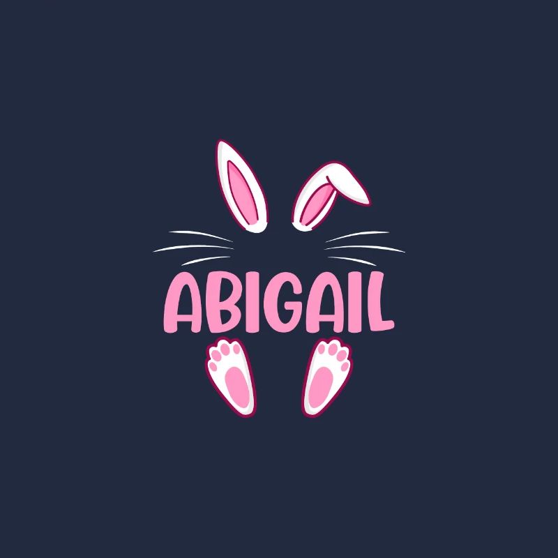 ABIGAIL Easter