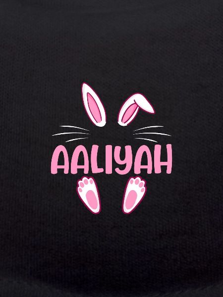AALIYAH Easter