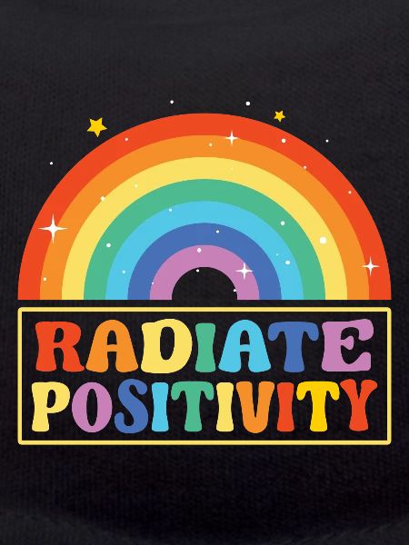 Radiate Positivity