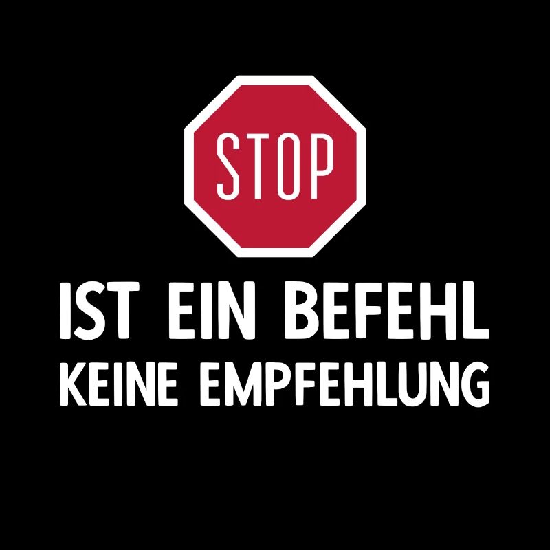 Fahrschule Fahrlehrer Auto Stopschild Witz