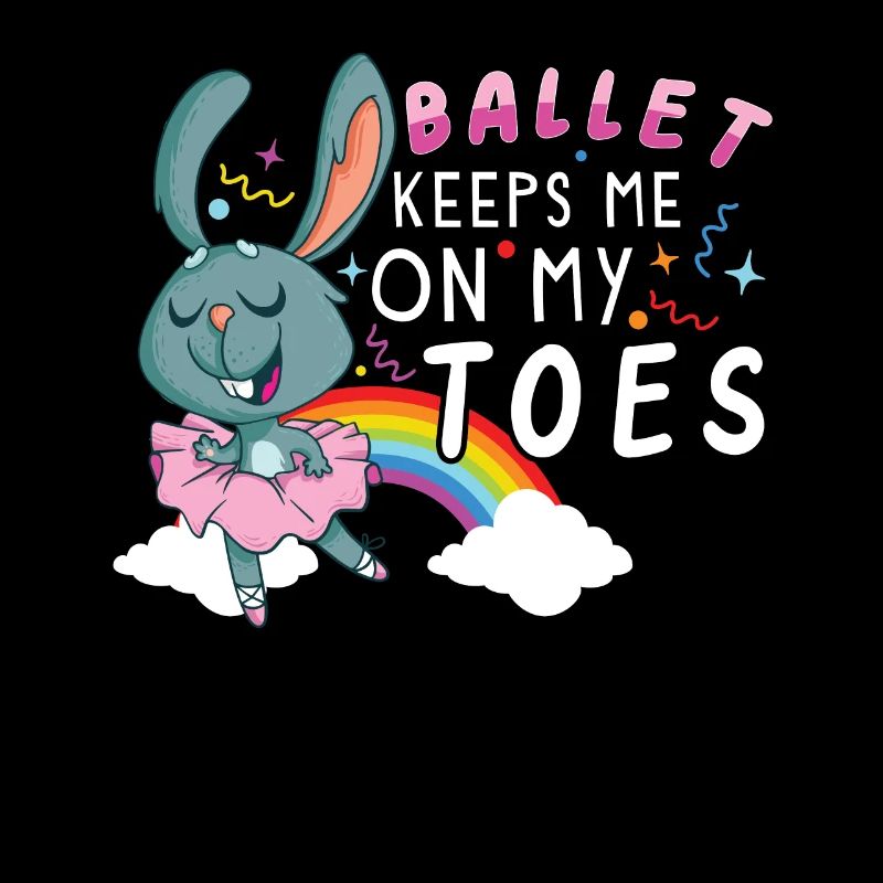 Ballet Ballerine Danse Danse Danse Ballet Cadeau