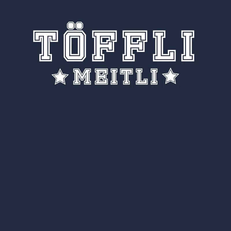 Töfflimeitl