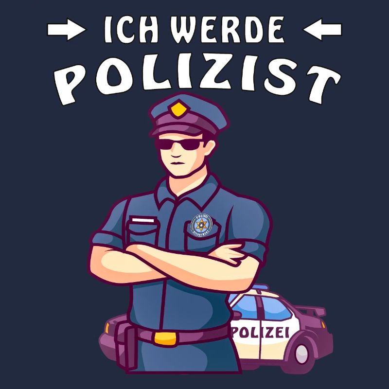 JE DEVIENS POLICIER