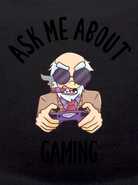 Ask Me About Gaming