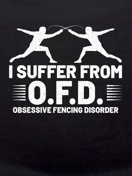 Fencing Fencer Fence