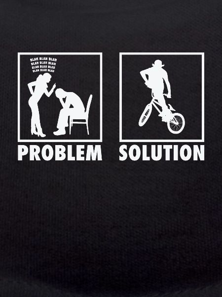 BMX Bikers Statement Problem Solution.