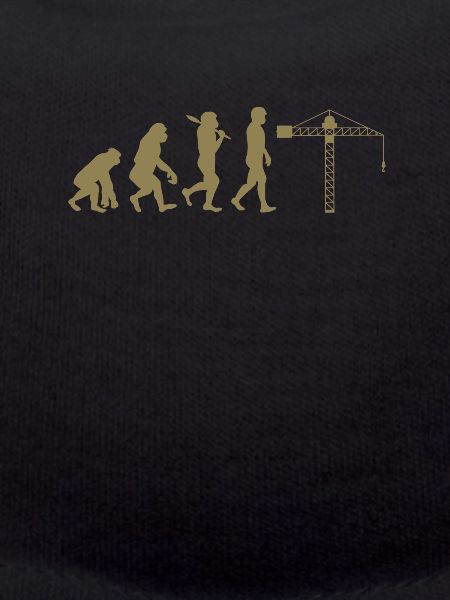 Crane operator Evolution