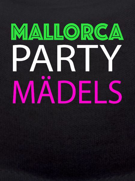 Mallorca Party Mädels