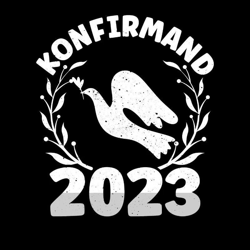 Konfirmation 2023 Konfirmand