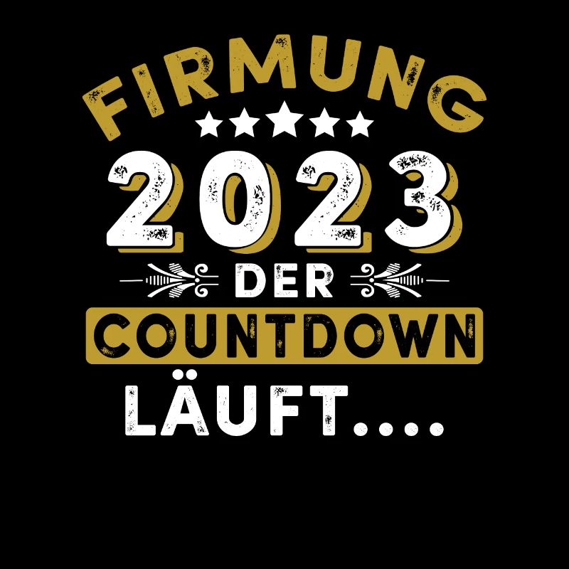 Firmung 2023 der Countdown läuft