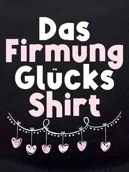 Das Firmung Glücks