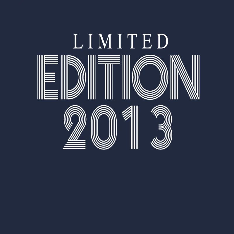 Édition limitée 2013