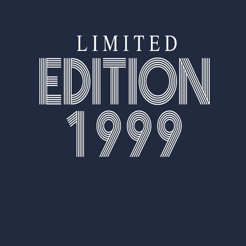 Édition limitée 1999