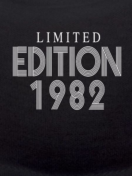 Limited Edition 1982