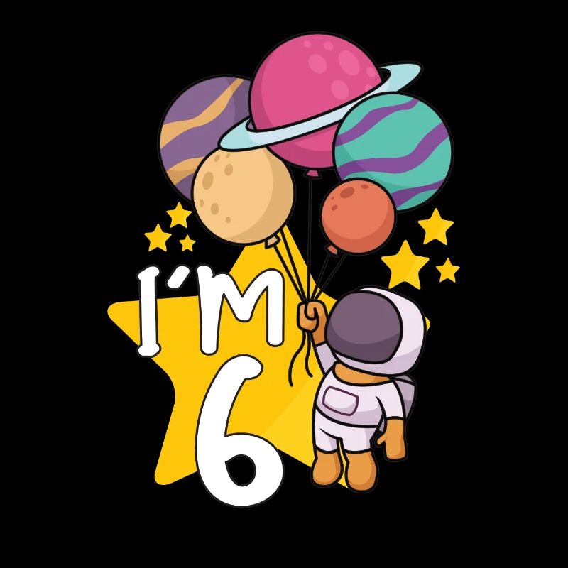 Astronaut Astronomy Solar System Space Kids