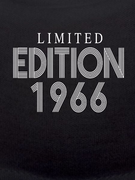Édition limitée 1966