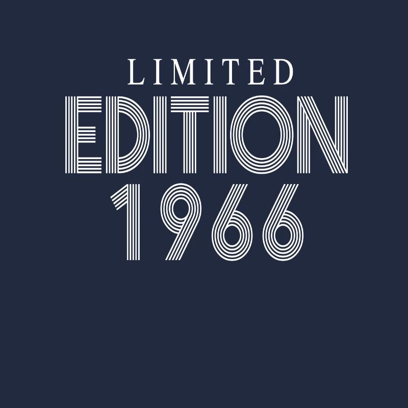 Limited Edition 1966