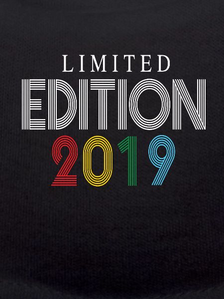 Limited Edition 2019