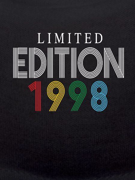 Édition limitée 1998