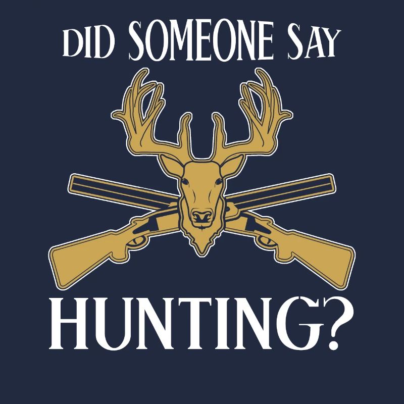 Jägerin Jäger: Did someone say hunting?
