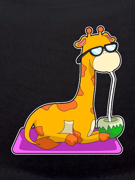 Giraffe Coconut