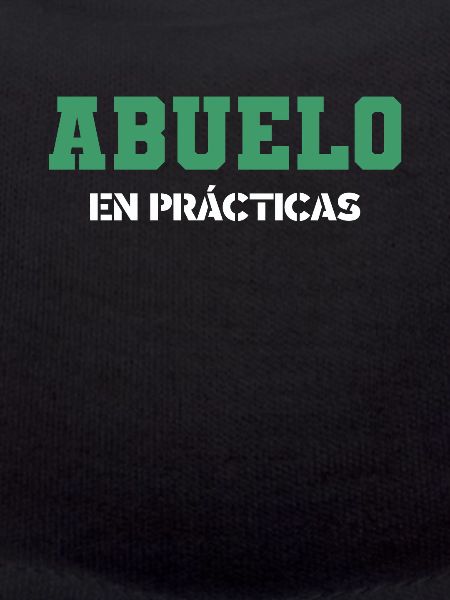 Abuelo En Prácticas