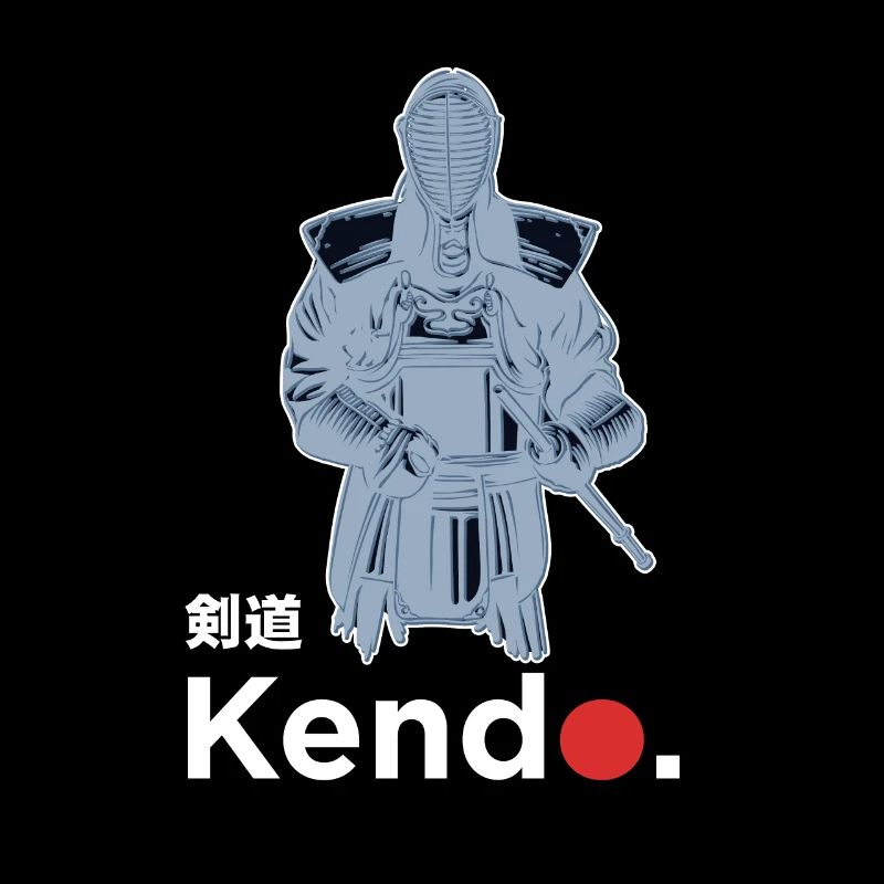 Kenjutsu Kata Shinai Samurai Kendo