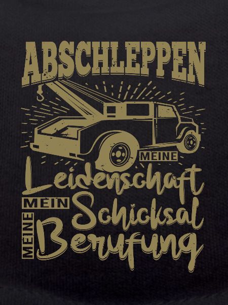 Abbschleppen Leidenschaft Schicksal