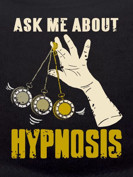 Ask me about hypnosis