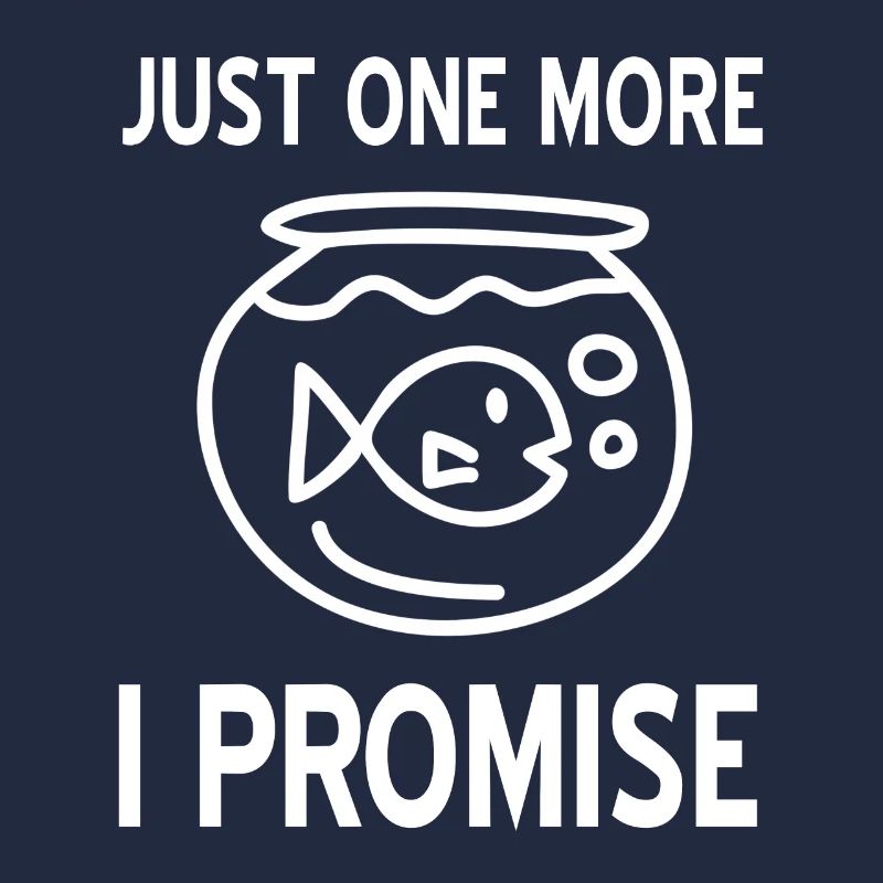 Juste un poisson de plus, promis