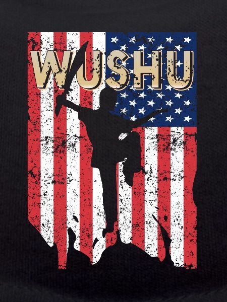 US USA Wushu