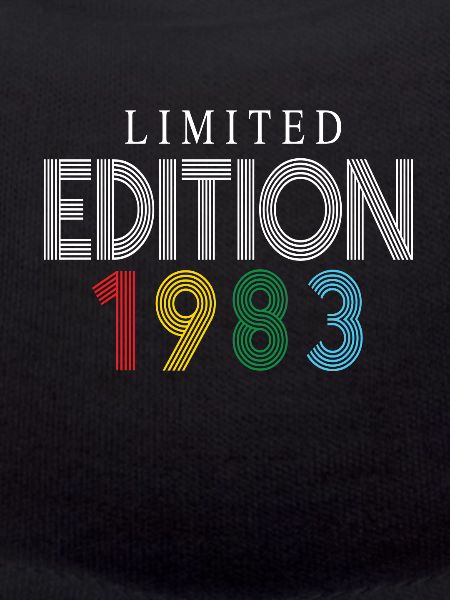 Limited Edition 1983