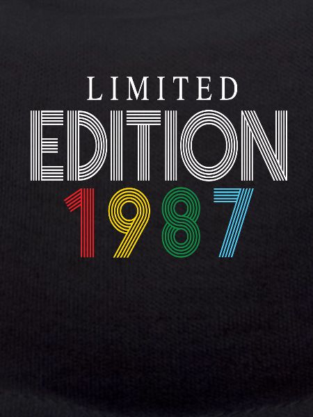 Limited Edition 1987
