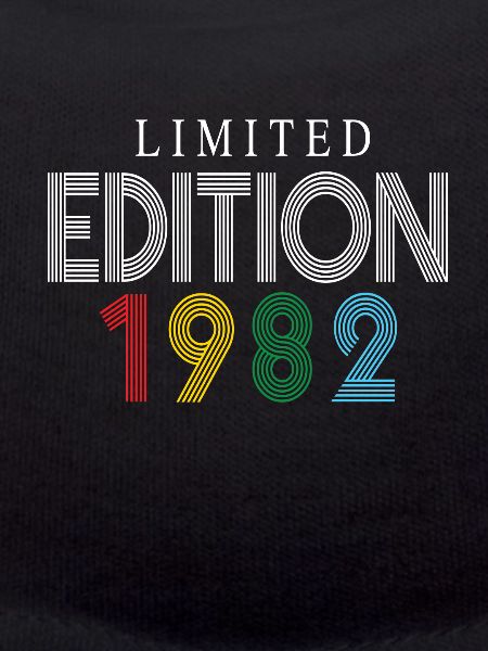 Édition limitée 1982