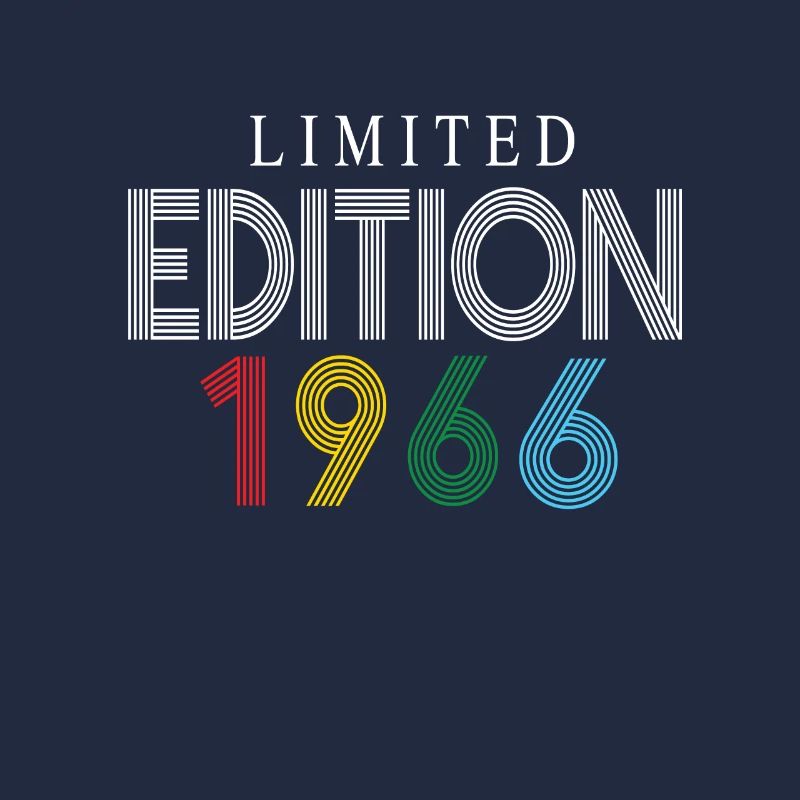 Édition limitée 1966