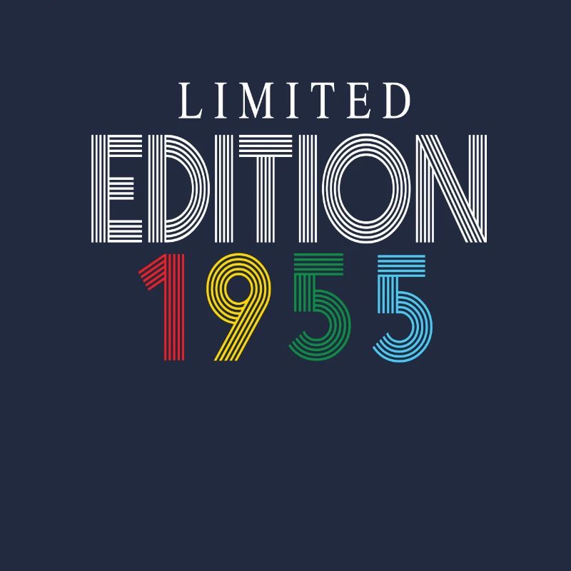 Édition limitée 1955